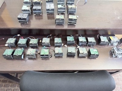 Vingcard 2100/2800 Readers In Working Condition 40 for sale with 10-15 more free
