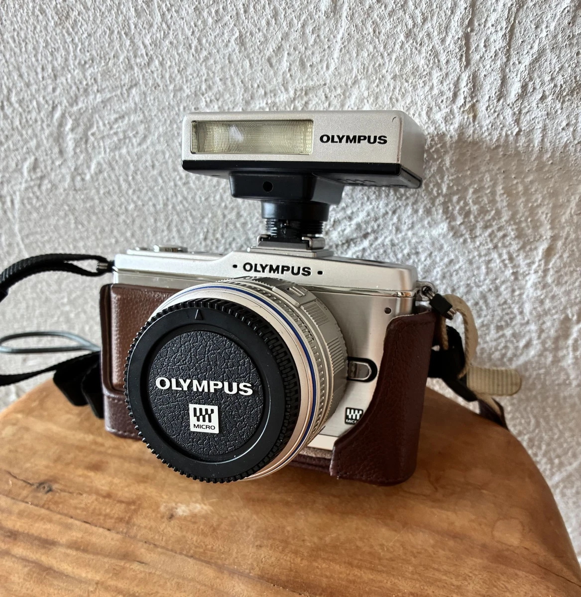 Olympus PEN E-P2 Digital Cameras for Sale | Shop New & Used