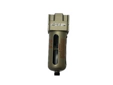 NOS SMC 1/4” NPT 150PSI Max Modular Micro Mist Separator AFD20-N02C-CZ