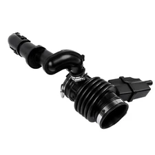 New Air Intake Hose For Nissan Maxima 3.5L V6 Gas 2009-2015 16576-9N00C Black