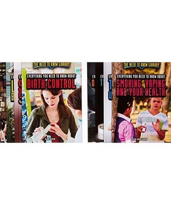 The Need to Know Library: Set 4, Various