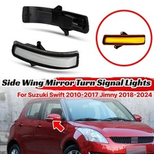 Spiegelblinker Außenspiegel Blinker für Suzuki Jimny 2018-2024 Swift 2010-2017