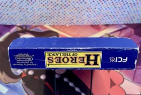 Advanced Dungeons & Dragons: Heroes of the Lance Nes Cib