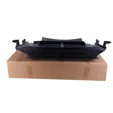 Radiator Grille Air Shutter + Motor Ford Focus 15-18 L4 2.0L Naturally Aspirated