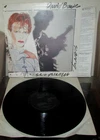 DAVID BOWIE Scary Monsters ORIG 1st UK  1980 RCA + Insert EX AUDIO