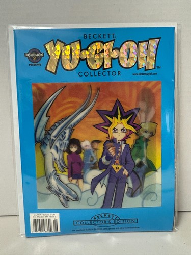 Beckett Yugioh Collector #3 Collector's Edition