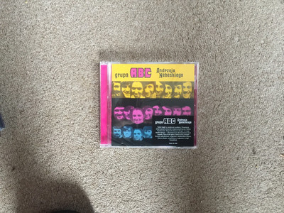 grupa abc andrzeja nebeskiego cd