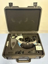 Creaform Handyscan Handheld Laser 3D Scanner Part VIUscan w/ Case & Accessories