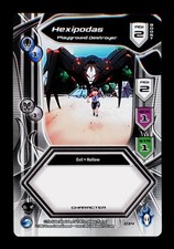 2007 Hexipodas C14 Shonen Jump Bleach Trading Card TCG CCG