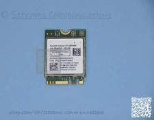 HP Envy TE01 TE01-4xxx Desktop PC Wi-Fi Card w/Bluetooth (Realtek RTL8852BE)