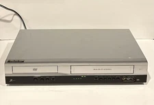 Zenith XBV-713 DVD Player / Video Cassette Recorder VCR W/ Remote TESTED WORKS