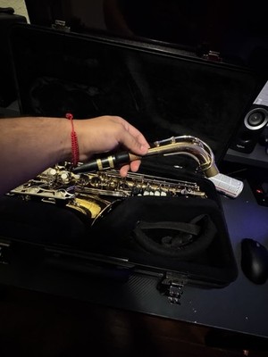 Yamaha YAS-200ADII Alto Saxophone
