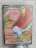 New 2025 Pokemon TCG Destined Rivals Ethan's Ho-Oh ex Ultra Rare card  #209/182.