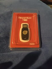 FIDO Security Key TrustKey T110 FIDO2 U2F Two Factor Authentication USBKey
