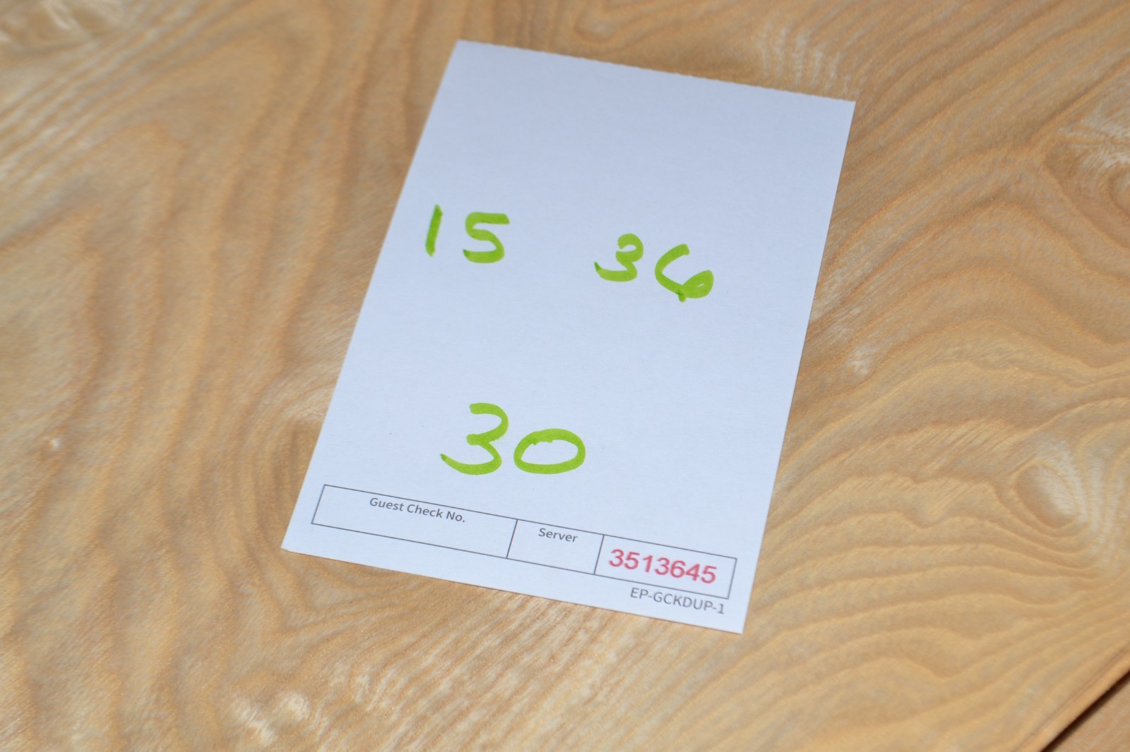 Japanese Sen Raw Wood Veneer Sheets  15 x 36 inches  1/42nd           35136-45