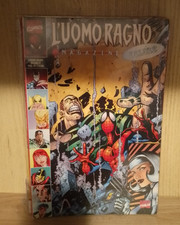 L'UOMO RAGNO MAGAZINE DELUXE N 35 CON POSTER OMAGGIO