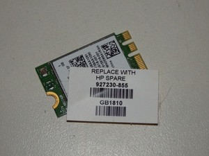 HP Laptop 17-bs - Wifi Karte, Wlan, Wifi Board, Wifi Adapter, P/N: 927230-855