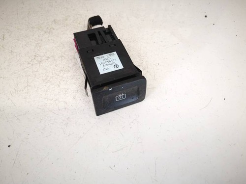 Volkswagen Golf 1997 Heated screen switch (Window Heater Switch) 1 #2253217-26