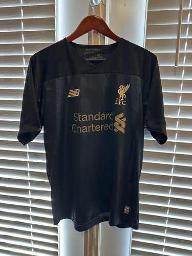 Liverpool 3ème Maillot 2019/20 Manches Longues Enfant
