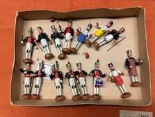 Original Figuren f&uuml;r Annaberger Stock Pyramide, Erzgebirge TE210925/ 546