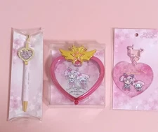 Sanrio Sailor Moon Chibi Moon Chibiusa My Melody collaboration