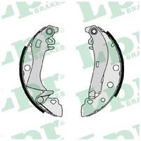 2X Bremsbackensatz Hinten FüR Talbot 160 1.6 73 Bis 79 LPR Original Teil