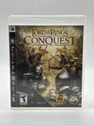 New ListingThe Lord of the Rings: Conquest PS3 (Sony PlayStation 3, 2009) NO MANUAL  Tested