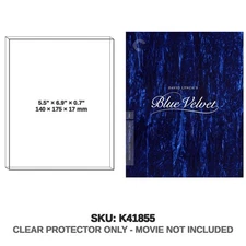 Protector For Blue Velvet 4K - Criterion Collection