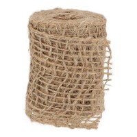Esschert Design Garten Basics Jute-Wickelband Braun 3 Meter