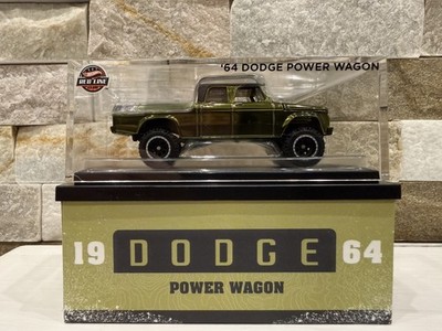 Hot Wheels Elite 64 RLC Exclusive 1964 Dodge Power Wagon NEU OVP