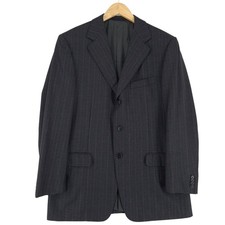 Ermenegildo Zegna Traveller Blazer Giacca Abito Uomo in Lana EU 50 UK/US 40