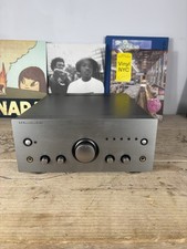 WHARFEDALE S-991 Stereo Amplifier Silver