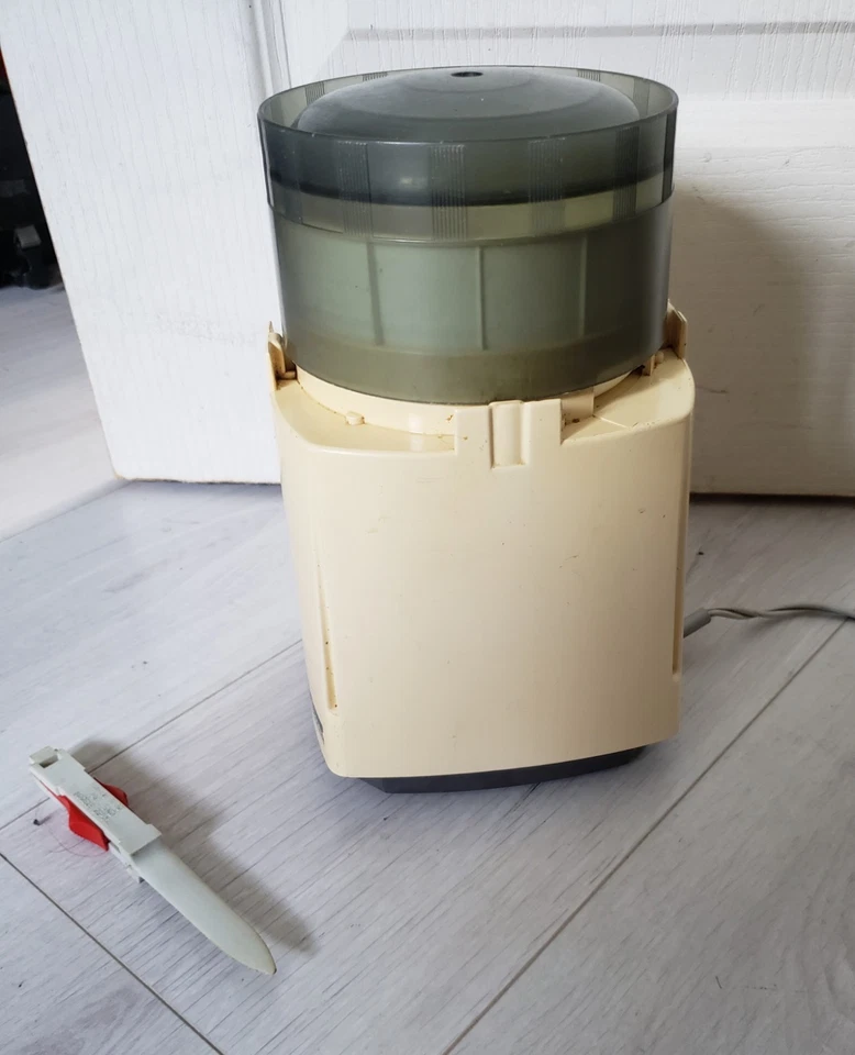 Ancien Mixeur hachoir Moulinex Électrique  - Photo 2/4