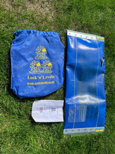 Lock ‘n’ Level Single Axle