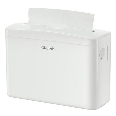 Countertop Multifold Paper Towel Dispenser, Compact Pop Up Hand Towel Holder ...