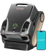Aiper Scuba X1 Pro Max All-in-One Pool Cleaning Robot- Brand New