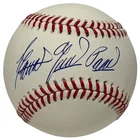 Domingo German FULL NAME Signed Autographed ROMLB Baseball JSA COA Yankees