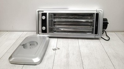 Elektrischer Heizkörper Olimpia Splendid 99610 1100W BESCHÄDIGT