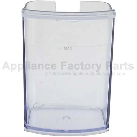 Appliance Factory Parts SS-989869 CONTAINER. - Picture 1 of 2