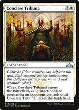 [MTG] Conclave Tribunal (006) (GRN) LP-HP