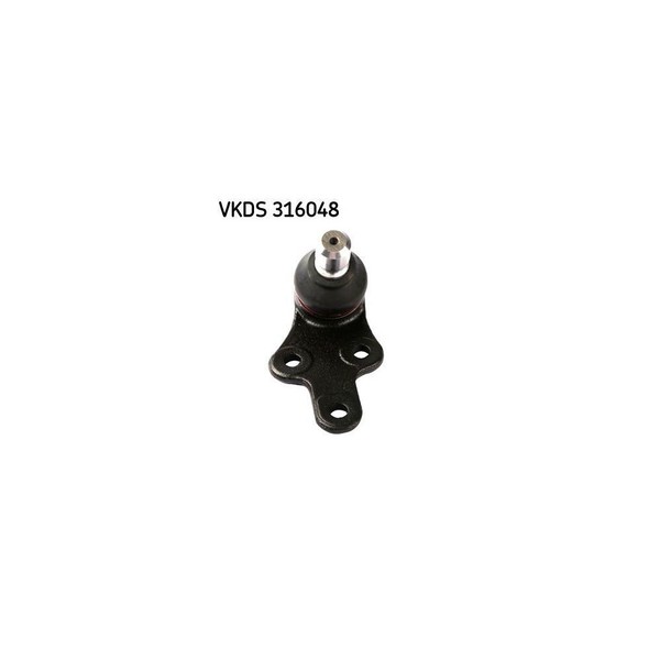 Trag-/FüHrungsgelenk SKF Vkds 316048 FüR Volvo, Vorderachse Links, Unten-image