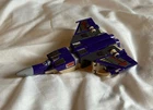 1984 BLITZWING TRIPLE CHANGER VINTAGE TRANSFORMERS TANK PLANE JET ORIGINAL