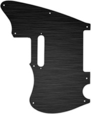 WD Custom Pickguard For Left Hand Squier By Fender 2020 Paranormal Offset Tel...