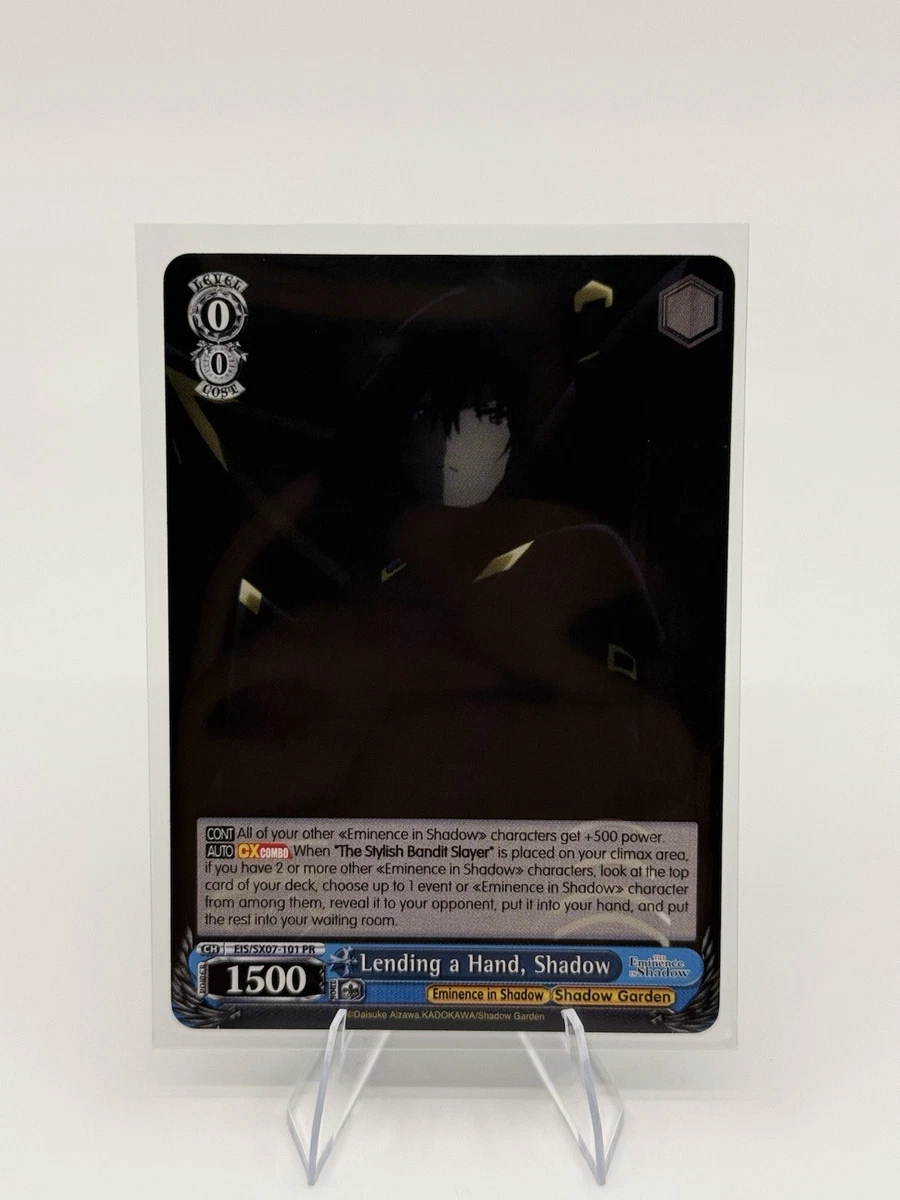 Individual Trading Card Games Weiss Schwarz Promo for sale - eBay