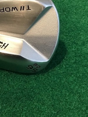 HONMA Sand Wedge TOUR WORLD T World TW-W 56° Dynamic Gold Tour