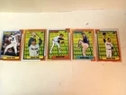Topps 1990 Nolan Ryan Baseball Card #1-5 5000 Strikeouts Strike Out Record Cards