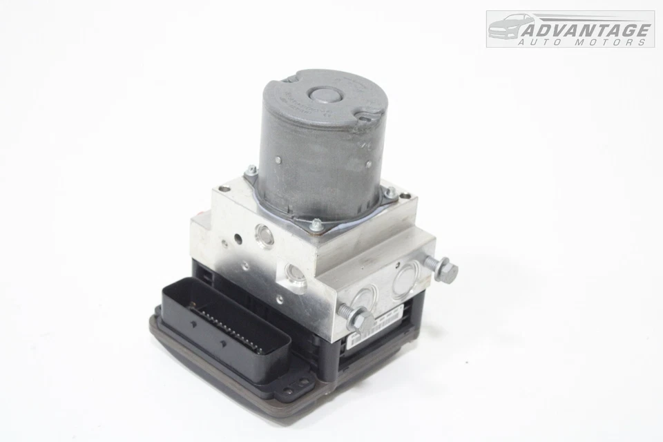 AUDI A8L QUATTRO 2015-2016 3,0 L GASOLINA ABS MÓDULO BOMBA FRENO ANTIBLOQUEO OEM Foto 2 de 4