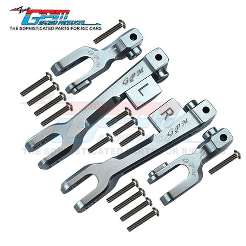 GPM Aluminum Front & Rear Sway Bar For TRAXXAS 1/7 Unlimited Desert Racer - Picture 11 of 14