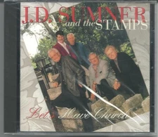 J. D. Sumner and the Stamps/Let's Have Church/CD
