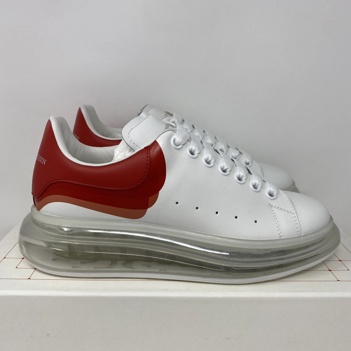 Alexander Mcqueen Sneakers Style 2024 | www.wakestonebooks.com